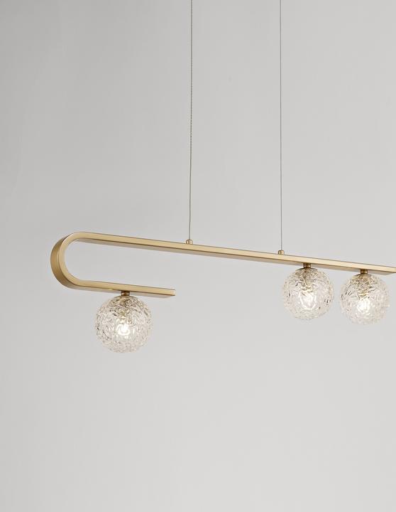 Produktbild Nova Luce Mirano (G9)