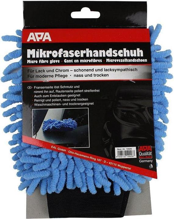 Produktbild APA Mikrofaserhandschuh