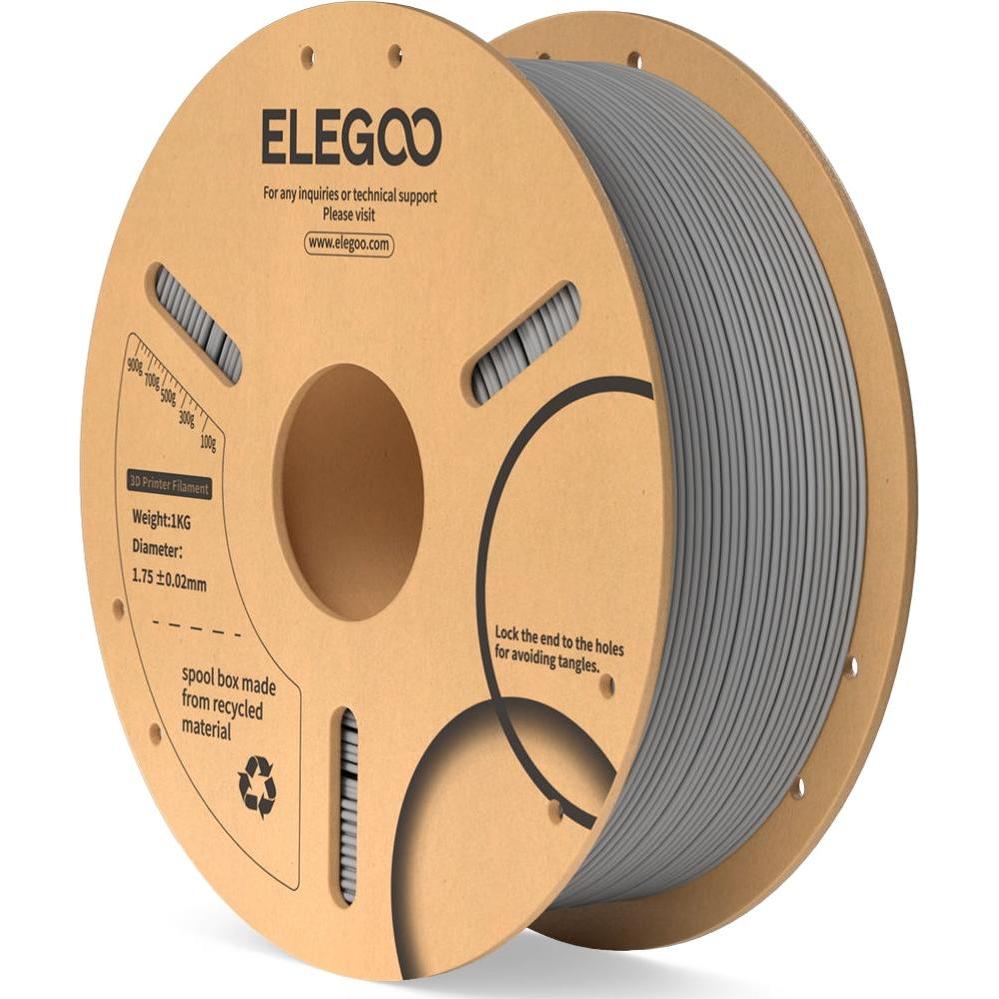 Elegoo PLA Filament with RFID (PLA), Filamenti stampa 3D