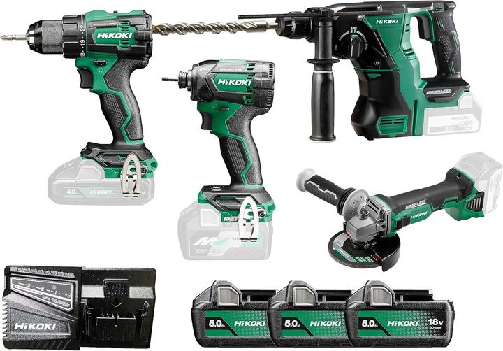 Produktbild Hikoki KC18DE-3