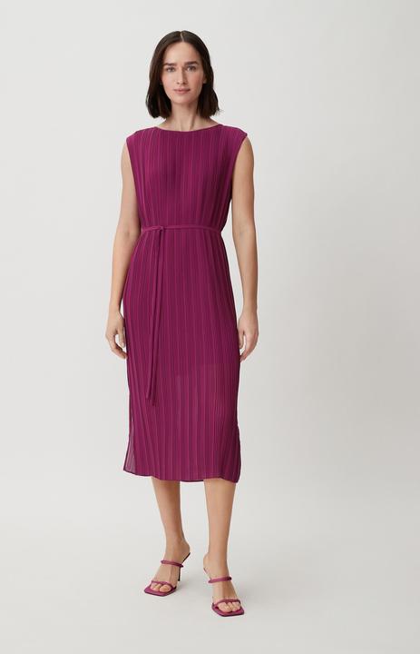 Produktbild Comma Kleid Kleid mit Plisseefalten (40)