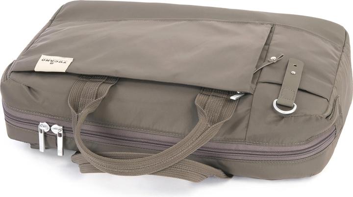 Produktbild Tucano io Grau (15.60")