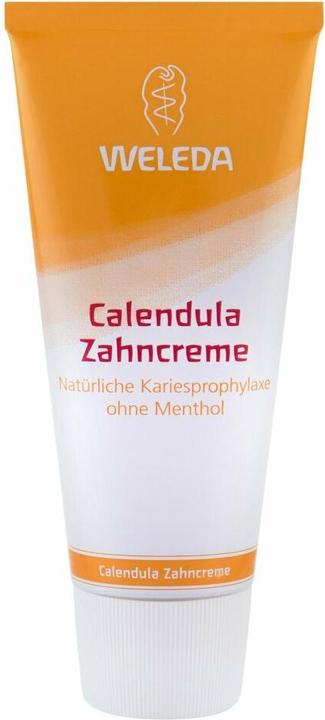 Actual product image Weleda Calendula toothpaste (75 ml)