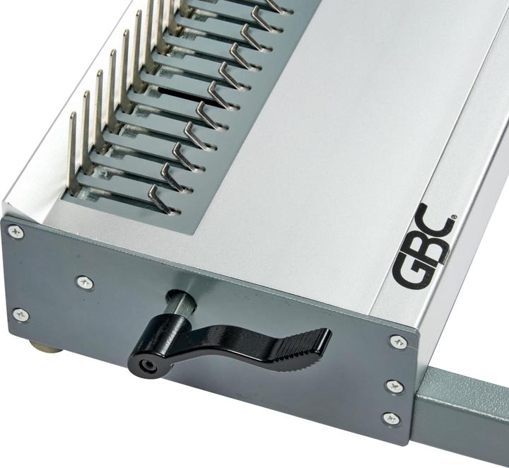 Actual product image GBC Comb Closer Machine CC500 (Comb binding)