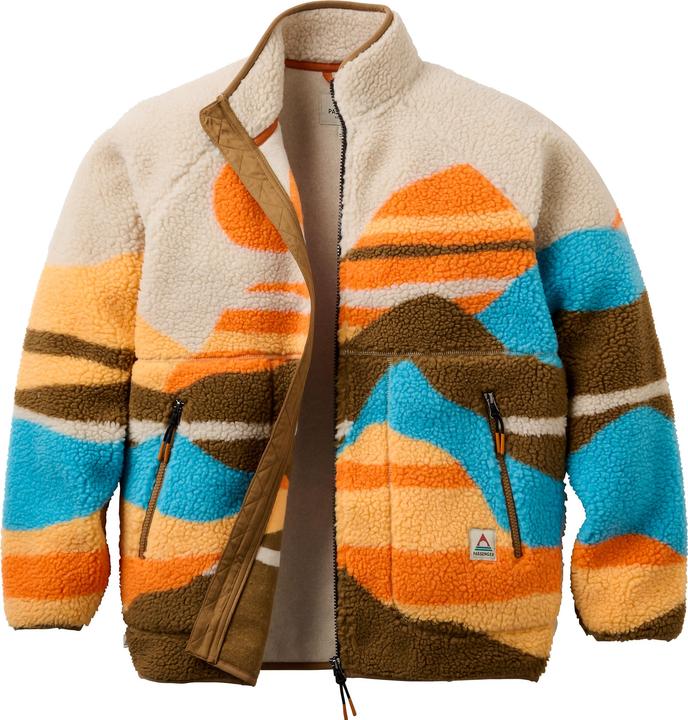 mountain sunset multi