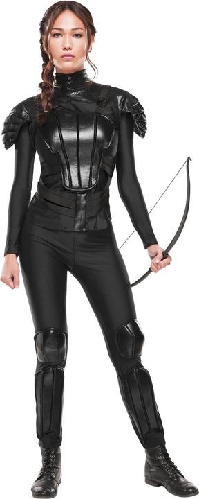 Produktbild Rubies Die Tribute von Panem: Katniss Everdeen - Deluxe (XS)