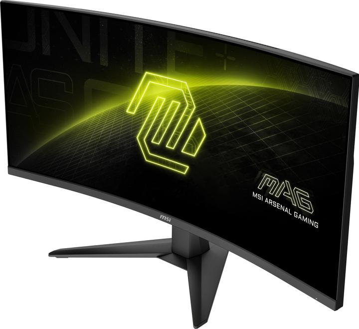 Image du produit MSI MAG 346CQ (3440 x 1440 pixels, 34")