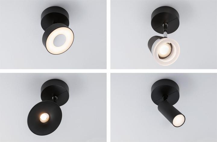 Actual product image Paulmann URail Spot Base