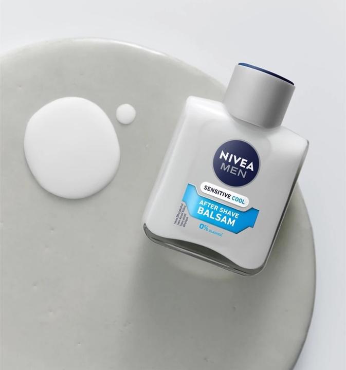 Immagine prodotto NIVEA Sensitive Cool (Balsamo dopobarba, 100 ml)
