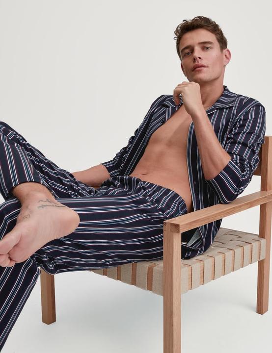 Produktbild Calida Relax Streamline Pyjama, durchgeknöpft (XL)