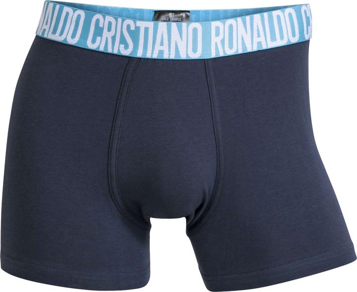 Produktbild CR7 Mens Trunk Cotton Stretch 2-Pack (L, 2er Pack)