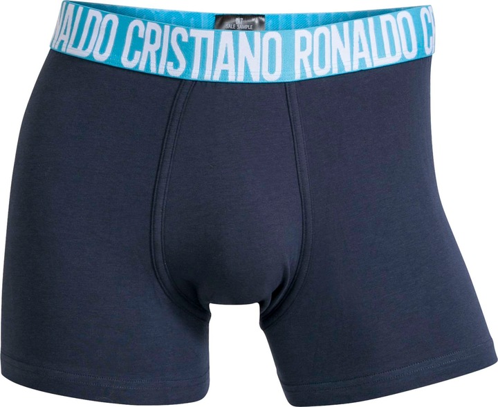 Immagine prodotto CR7 Uomo Tronco in cotone elasticizzato 2 pezzi (L, Confezione da 2)