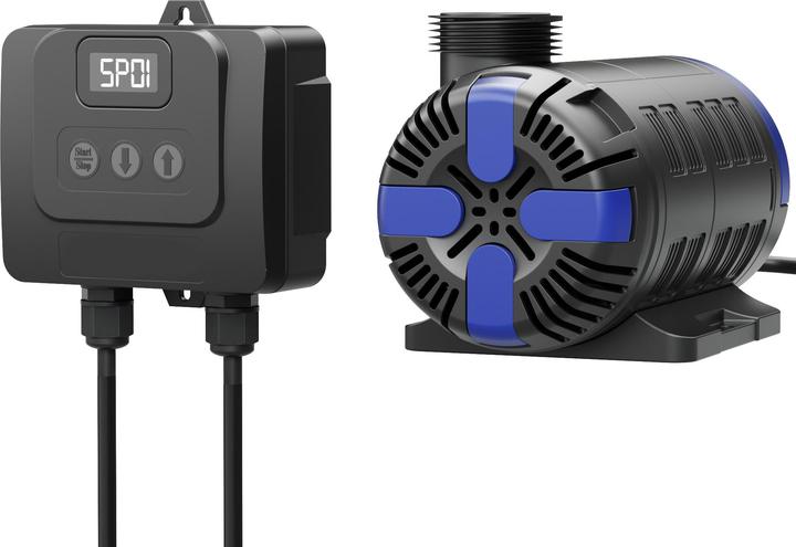 SunSun SuperECO Pond Pump CET-15000 Filter Pump