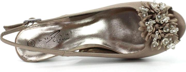 Actual product image Lunar Pumps Sabrina Corsage (36)