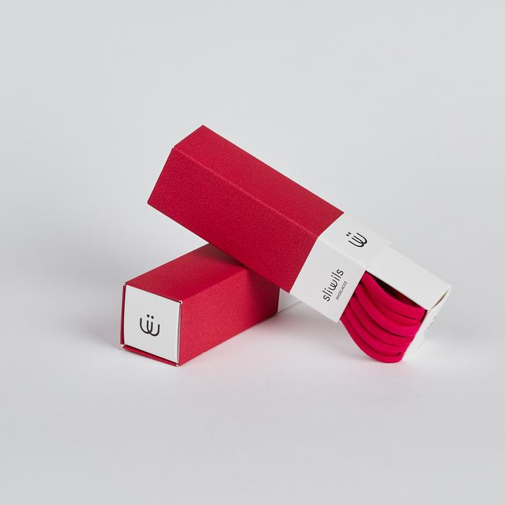 Immagine prodotto Sliwils Schuhbändel COOL FUCHSIA