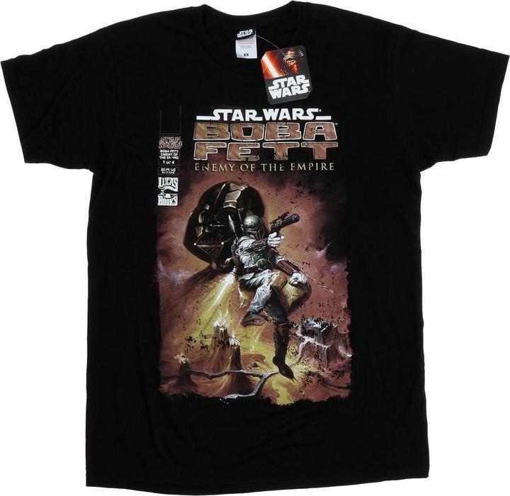 Produktbild Star Wars Boba Fett Enemy Of The Empire TShirt (XL)