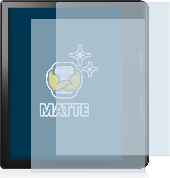 Actual product image BROTECT Anti-glare screen protector matt