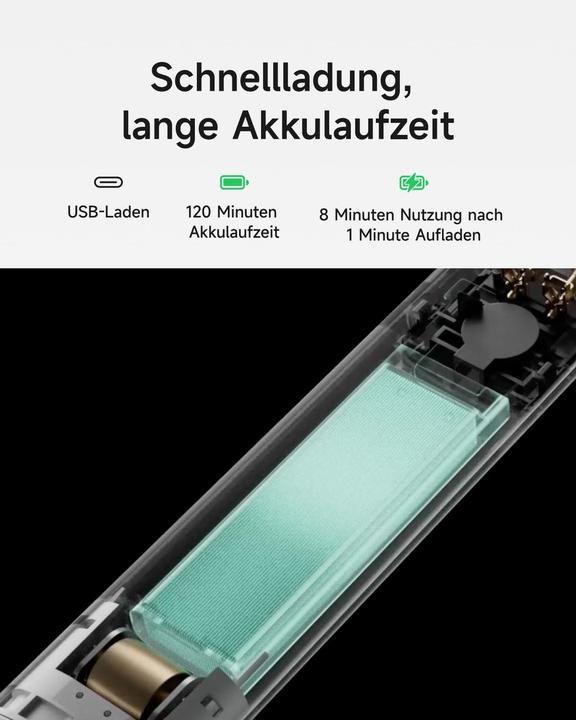 Actual product image Laifen T1 Pro