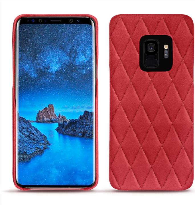 Produktbild Noreve Lederschutzhülle (Samsung Galaxy S9+)