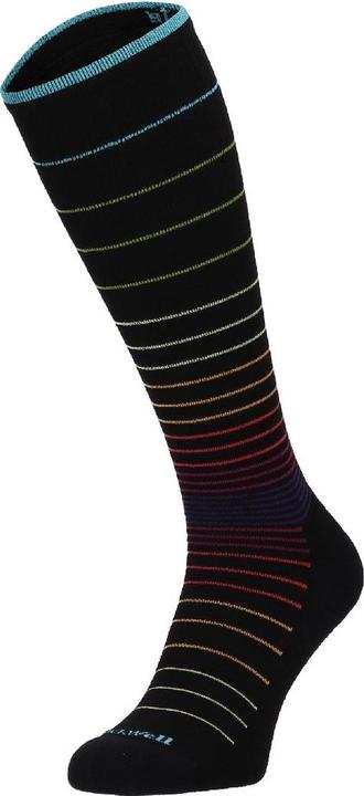 Produktbild Sockwell Circulator Kompressionstrümpfe Damen Schwarz-Multi M/L 39-43 (39 - 43)