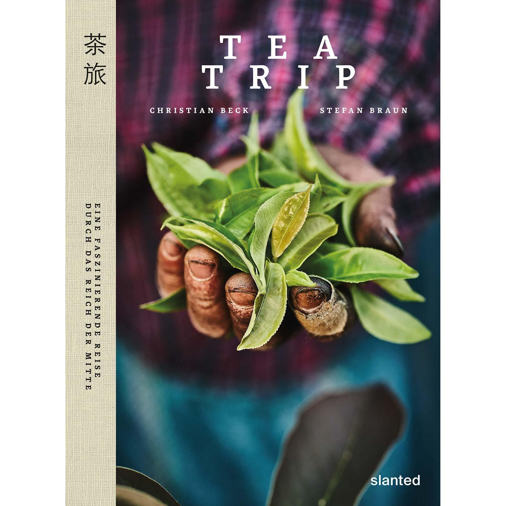 Teatrip, Fachbücher von Christian Beck, Stefan Braun