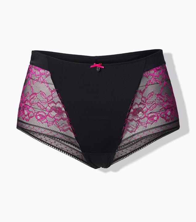 Immagine prodotto TruYou Hipster con inserti di pizzo (54, Confezione singola)