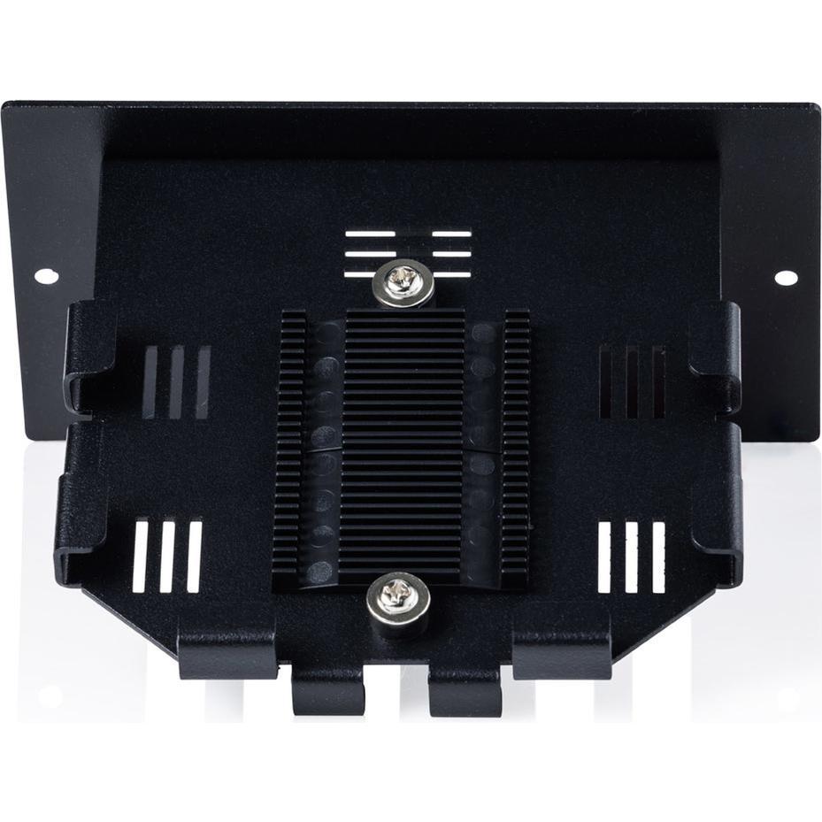 Digitus Fiber Optic DIN rail distribution box, 6 Port, SC DX / LC Quad, Black, Accessori per server, Nero