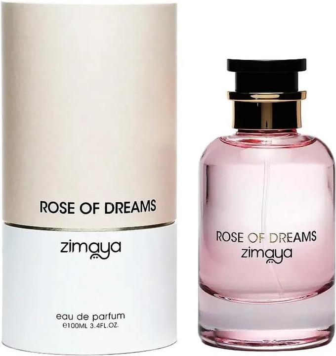Zimaya Rose Of Dreams (Eau de Parfum, 100 ml)
