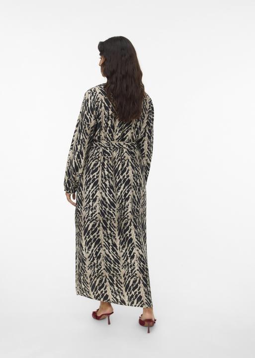 Image du produit Vero Moda VMCLUCY Langes Kleid Kleid (52)