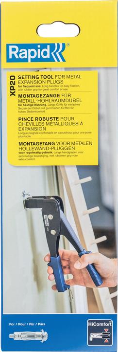 Image du produit Rapid Outil de pose XP20 (240 mm)