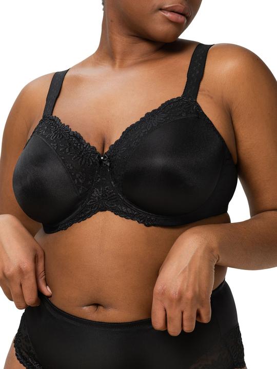 Actual product image Triumph Cup bra "Ladyform Soft W (80 F, Single pack)