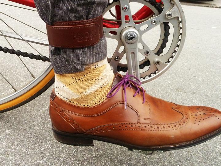 Image du produit Brooks England Jarretière
