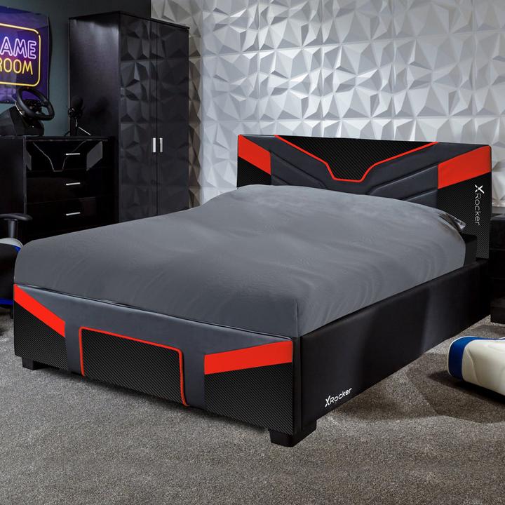 Actual product image X Rocker Cerberus MKII (90 x 190 cm)