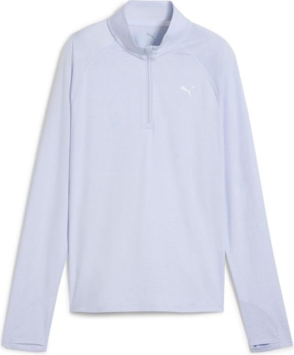 Image du produit Puma W Run Velocity Cloudspun 1/4 Zip (M)