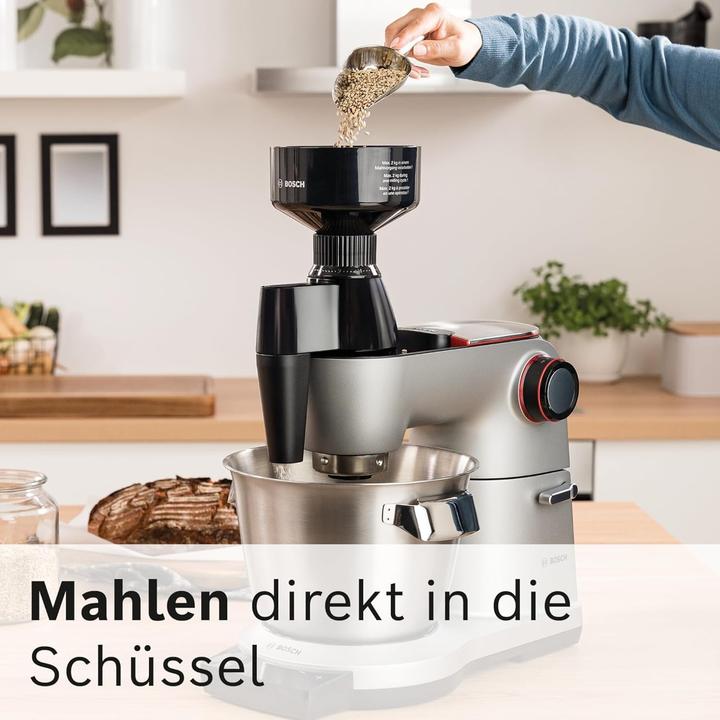 Produktbild Bosch Getreidemühle Stahl