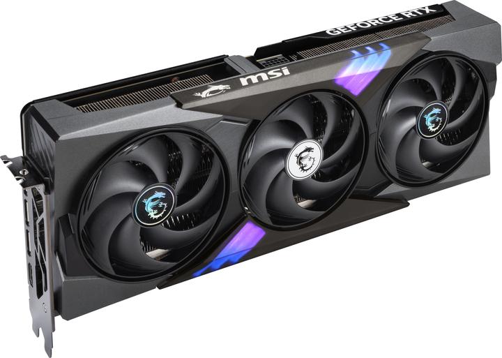 Image du produit MSI GeForce RTX 5080 GAMING TRIO OC (16 Go)