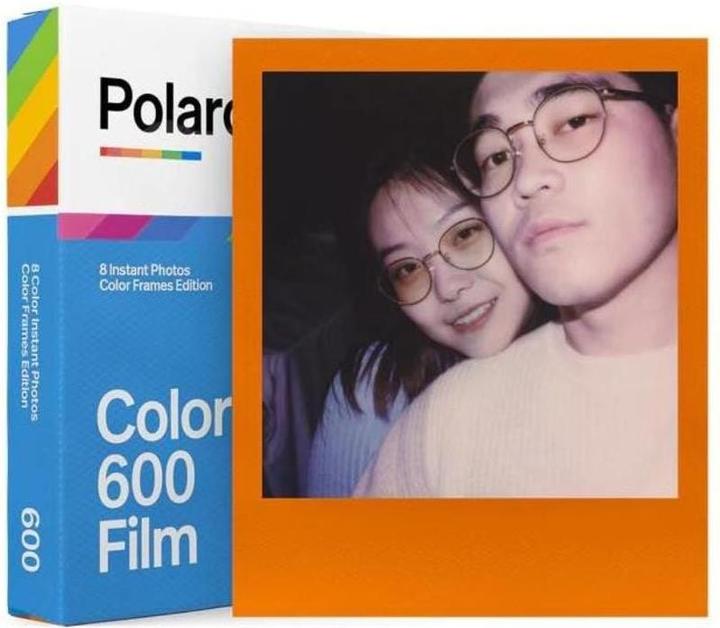 Produktbild Polaroid Color 600 Film