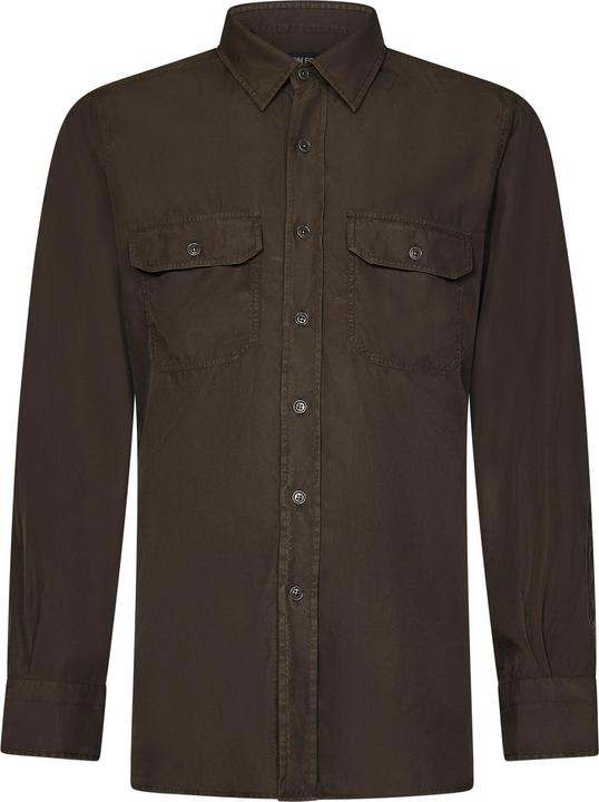 Produktbild Tom Ford Shirts Green