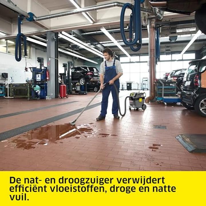 Produktbild Kärcher Professional NT30/1 Tact L (Nass-Trockensauger)