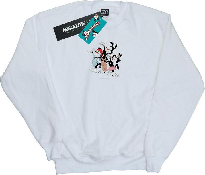 Actual product image Universal Textiles Mens Ta Da Sweatshirt (XXL)