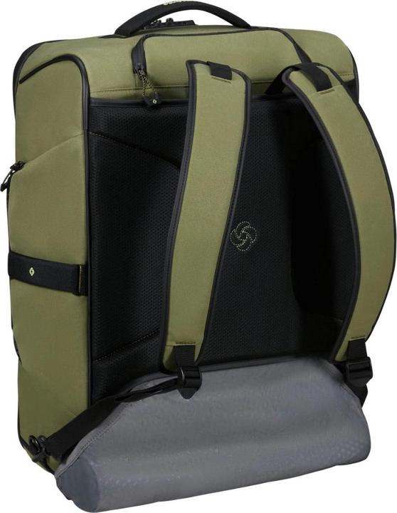 Actual product image Samsonite Ecodiver Duffle Wheels Backpack (51 l)