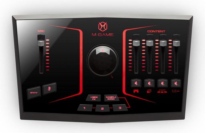 Actual product image M-Audio M-Game Solo (USB)