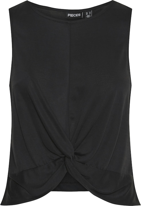 Pieces Pcanora Sl Knot Top Bc