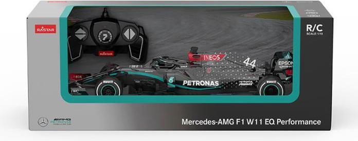 Immagine prodotto CMJ RC Cars 1:18 RC auto Mercedes-AMG F1 W11 EQ, 98500
