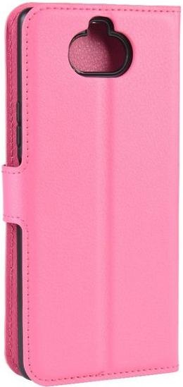Produktbild MU Classic Litchi Leder Bookcover Series (Sony Xperia 8)