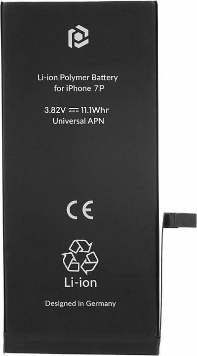 Remplacer batterie de qualité OEM Apple iPhone 7 Plus