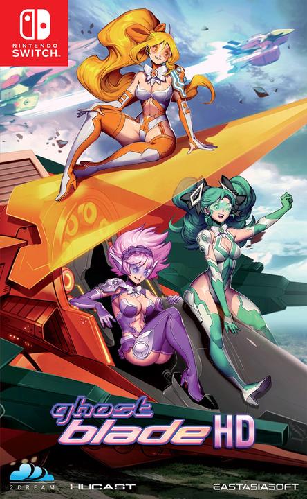 Eastasiasoft Ghost Blade HD (Import) (Switch)