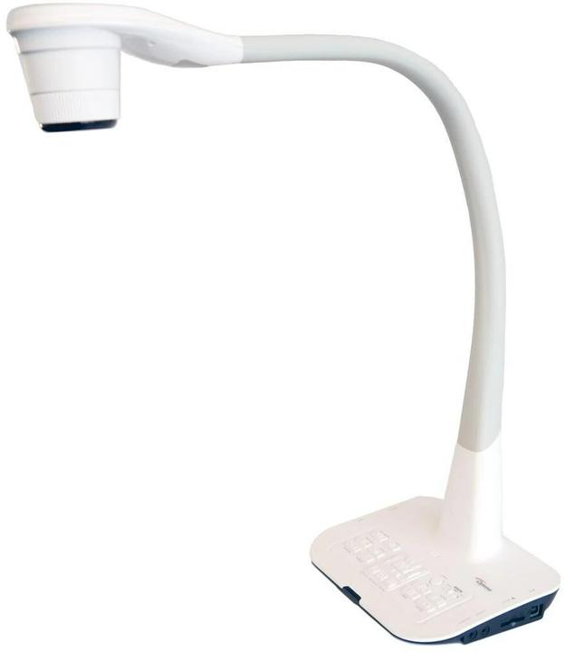 Image du produit Optoma DC460 Visualisateur 13 mégapixels 4K UHD 1xHDMI 1xVGA 1xUSB 2.0 Zoom optique 17x (4K, A3)
