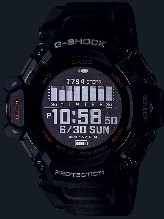 Image du produit G-Shock GBD-H2000-1AER