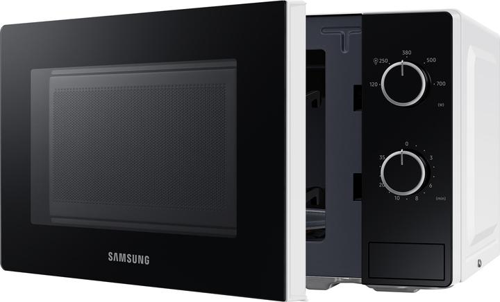 Actual product image Samsung MS20A3010AH Microwave Oven 20 Litre Capacity